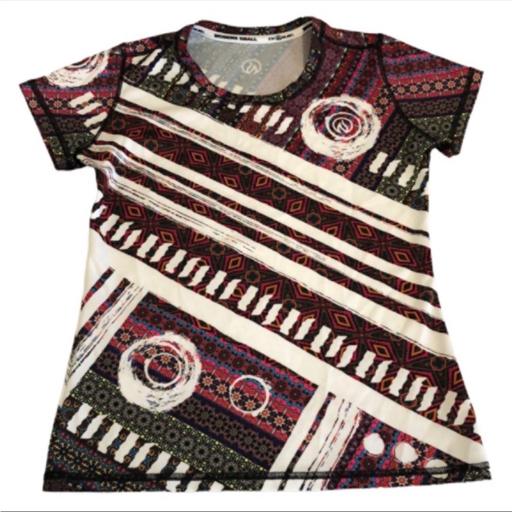 INKnBURN | WOMEN'S XO TECH SHIRT